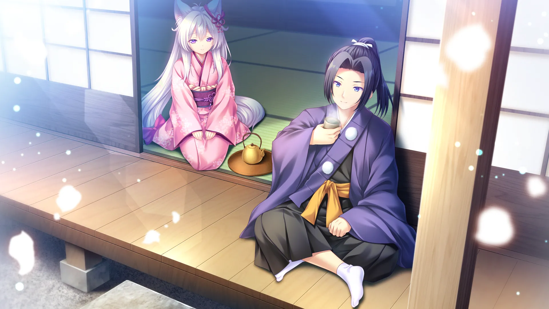 图片[7]-游魂零/タユタマ零（PC端） | 羽翼社-羽翼社