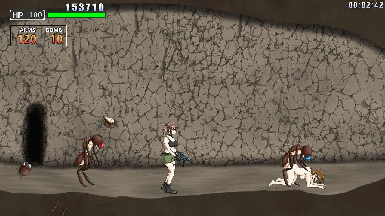 图片[5]-METAL BREAKER/H版合金弹头：枪弹丽影 v1.0（PC端） | 羽翼社-羽翼社