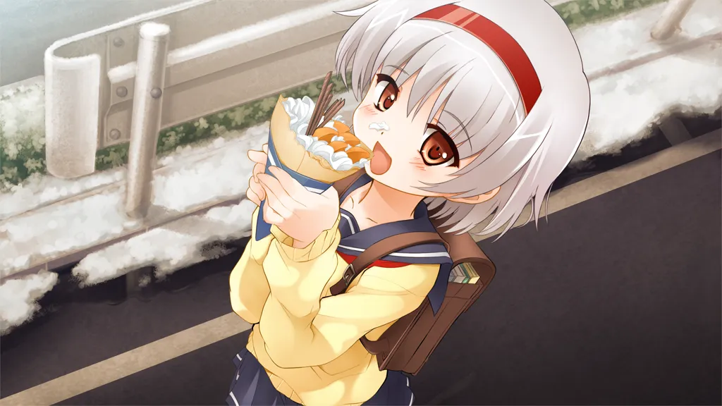 图片[13]-雪色 ~落雪云端居六花~/ゆきいろ ～空に六花の住む町～（PC端） | 羽翼社-羽翼社