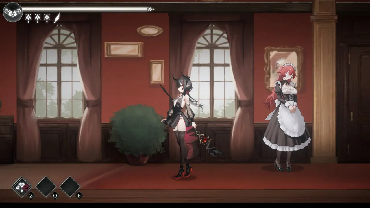 图片[2]-灾厄铭忆 Blight Memoria v0.0.1 日文生肉版（PC端） | 羽翼社-羽翼社