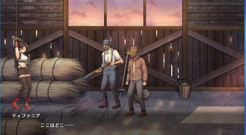 图片[3]-Dark City Fantasy/蒂法的黑暗幻想EP1+2（PC端） | 羽翼社-羽翼社