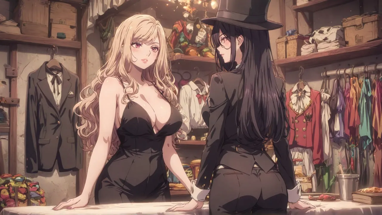 图片[9]-又来了！？罪恶秘密马戏团v1.0/Again!? The Circus of Sinful Secrets、またか！？罪深き秘密のサーカス（PC端） | 羽翼社-羽翼社