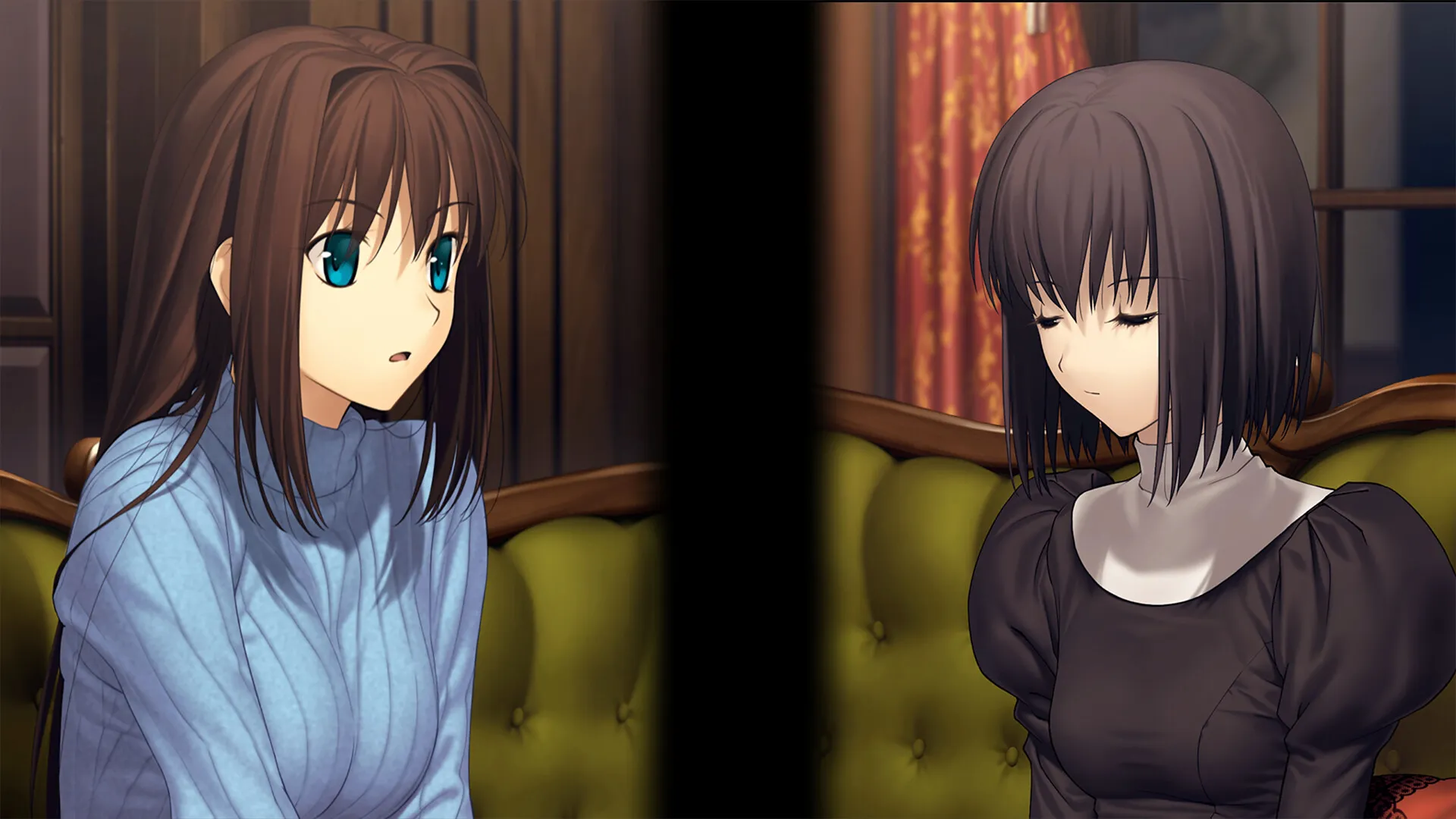 图片[7]-魔法使いの夜/魔法使之夜 重制版（PC端） | 羽翼社-羽翼社