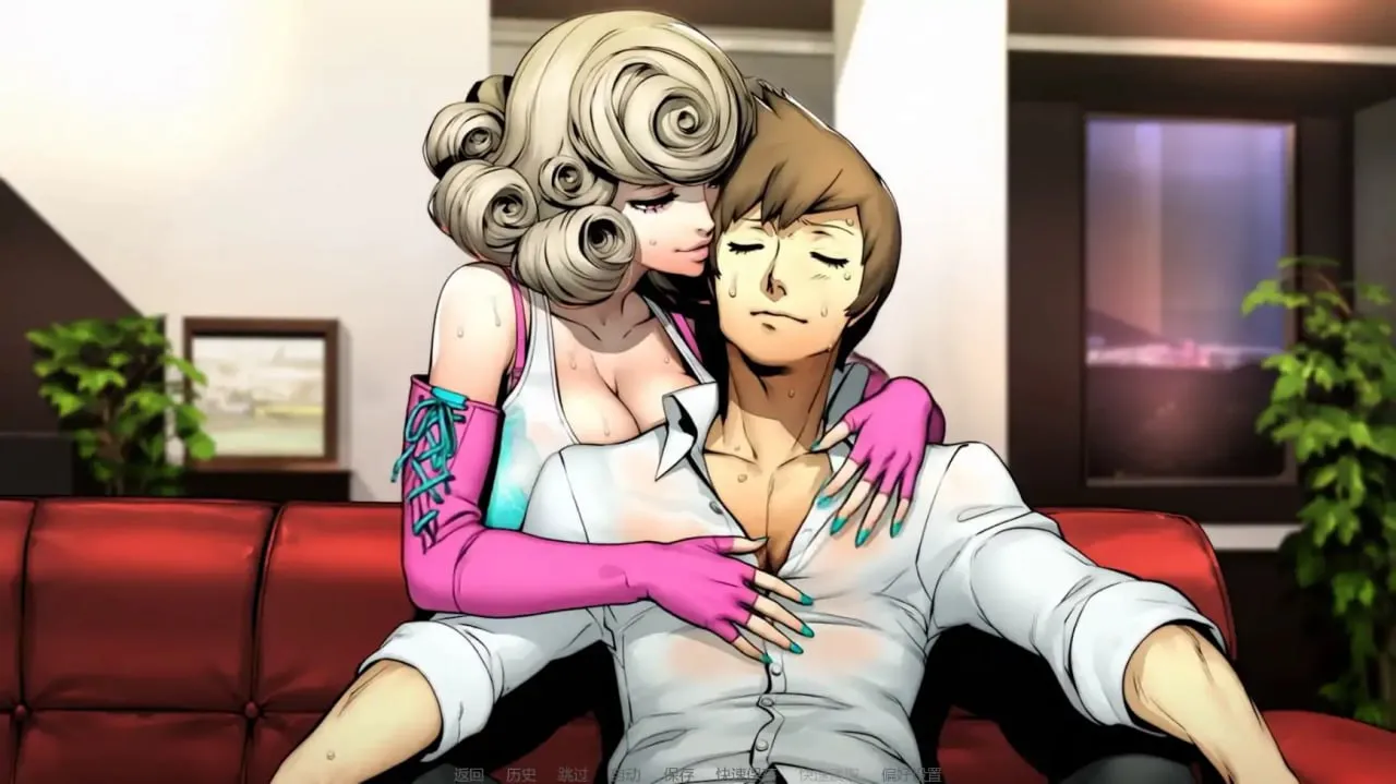 图片[5]-我的嫂子暗地里是魅魔Ch.1P2（安卓直装＋PC端） | 羽翼社-羽翼社