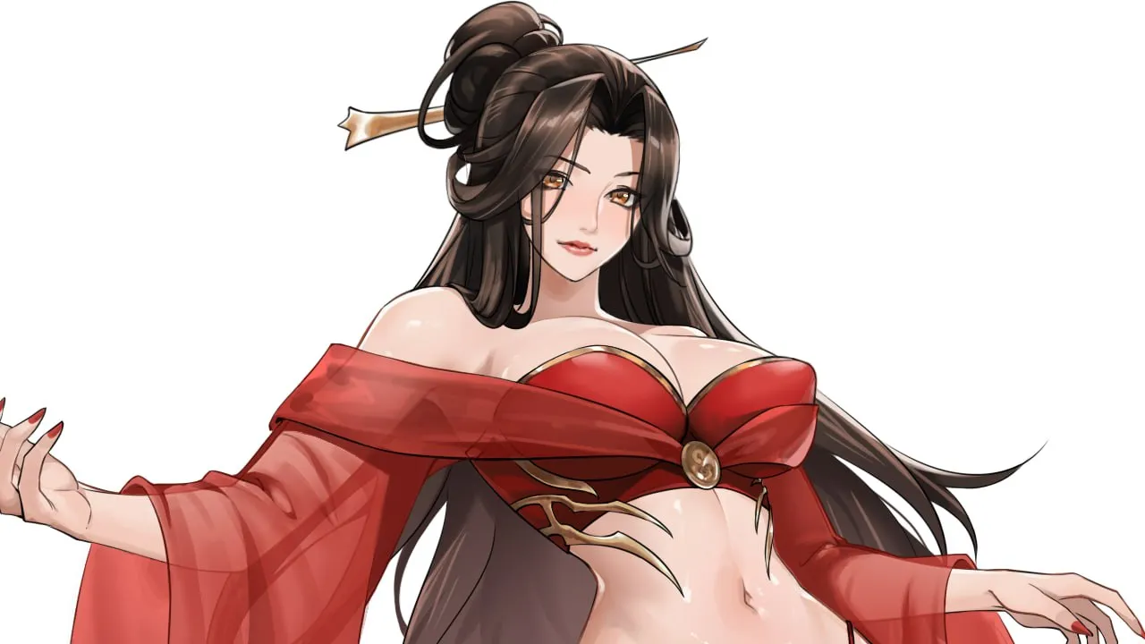 谪仙索欢录 Demo（PC端）-羽翼社