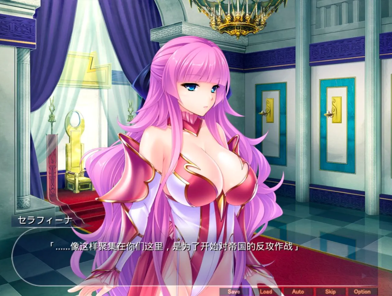 图片[6]-最强孕育骑士团（KRKR＋PC端） | 羽翼社-羽翼社