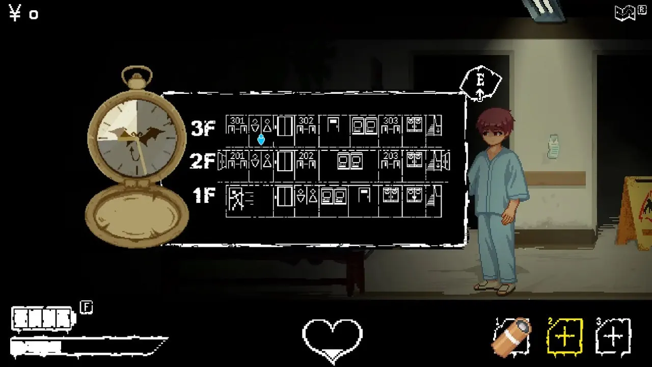 图片[2]-病栋迷情夜 v1.0/Hospital Seduction（PC端） | 羽翼社-羽翼社