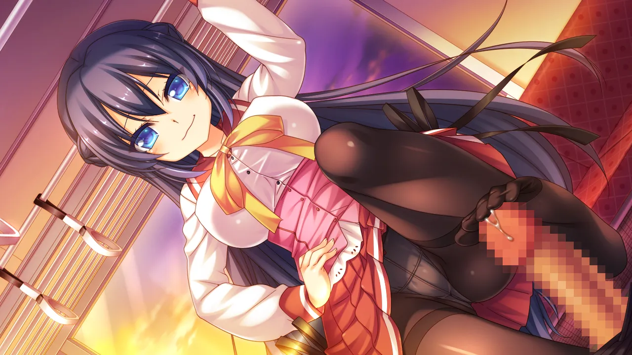 图片[4]-女子校生不可能那么喜欢痴汉/女子校生がこんなに吃漢好きなわけがない（KRKR＋PC端） | 羽翼社-羽翼社