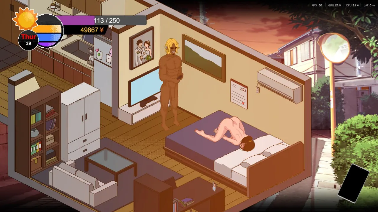 图片[1]-ntr传说 NTR Legend v0.9.1/ NTR伝説（PC端） | 羽翼社-羽翼社