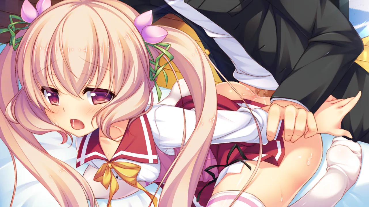 图片[10]-女子校生不可能那么喜欢痴汉/女子校生がこんなに吃漢好きなわけがない（KRKR＋PC端） | 羽翼社-羽翼社