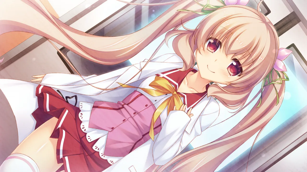 女子校生不可能那么喜欢痴汉/女子校生がこんなに吃漢好きなわけがない（KRKR＋PC端）