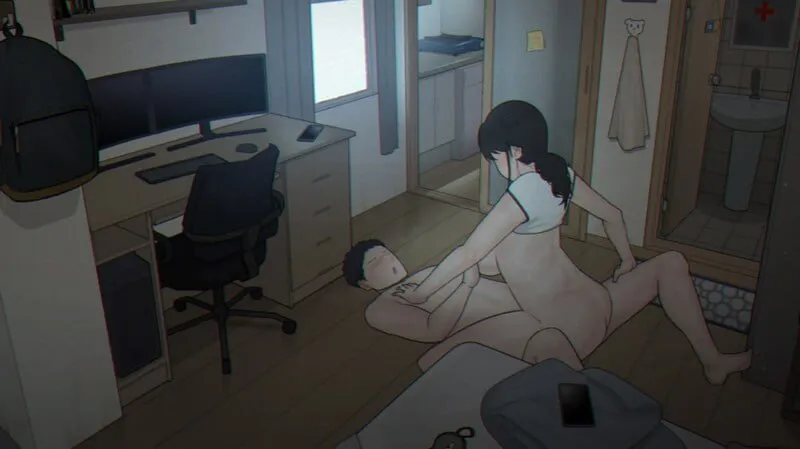 图片[2]-亡者的房客 Tenants of the Dead 亡灵房客 丧尸租客 v1.05（PC端） | 羽翼社-羽翼社