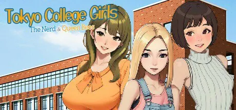 Tokyo Colleoe Girls V1.0/东京女大学生：书呆子与蜂王（PC端）-羽翼社