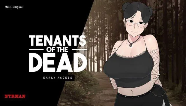 亡者的房客 Tenants of the Dead 亡灵房客 丧尸租客 v1.05（PC端） | 羽翼社-羽翼社