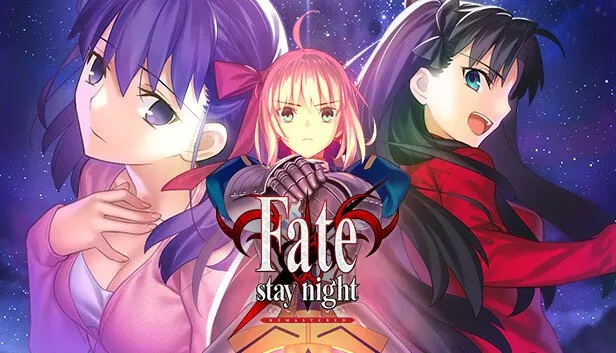 命运之夜 重制版 fate stay night 重制版 Fate/stay night REMASTERED（PC端）-羽翼社