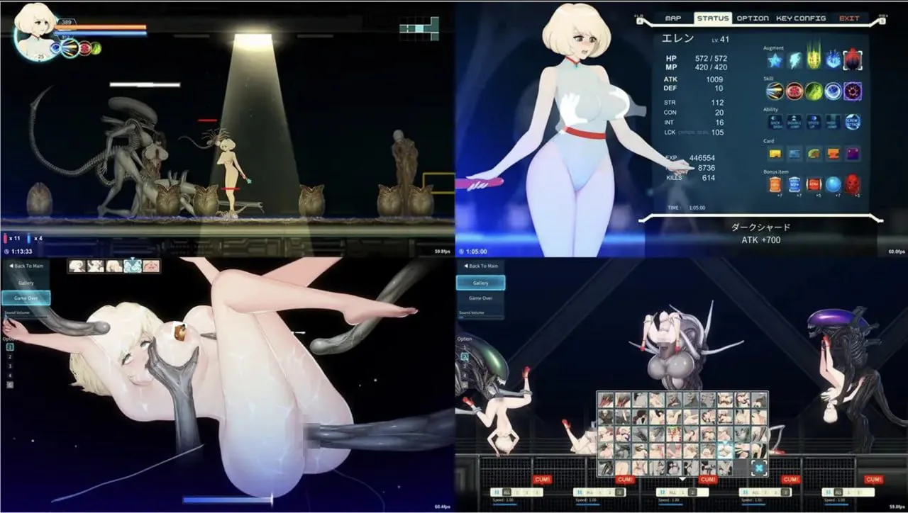 图片[8]-异形探索-伊娃计划 v1.0/AlienQuest-EVE（PC端） | 羽翼社-羽翼社