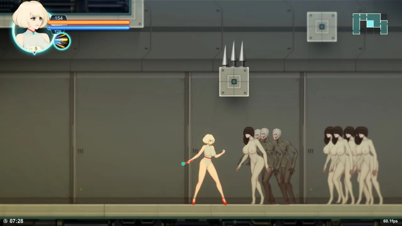 图片[4]-异形探索-伊娃计划 v1.0/AlienQuest-EVE（PC端） | 羽翼社-羽翼社