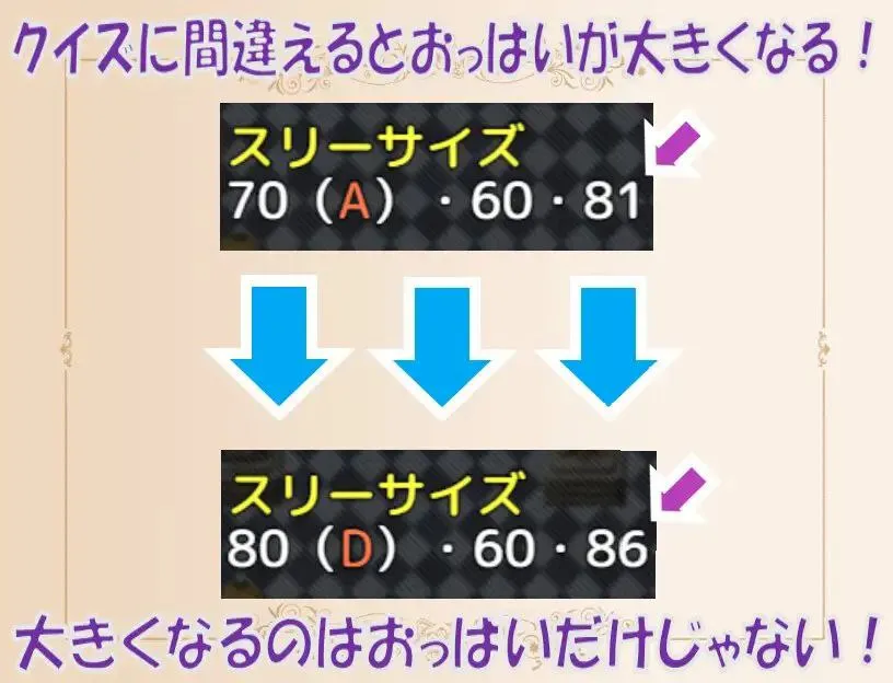 图片[4]-爆乳にならないと出られない部屋 v1.0/不变成巨乳就出不去的房间（安卓直装＋PC端） | 羽翼社-羽翼社