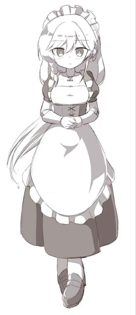 图片[1]-和女仆机器人的榨精日常 v1.0/メイドロボとの搾精生活（安卓直装＋PC端） | 羽翼社-羽翼社