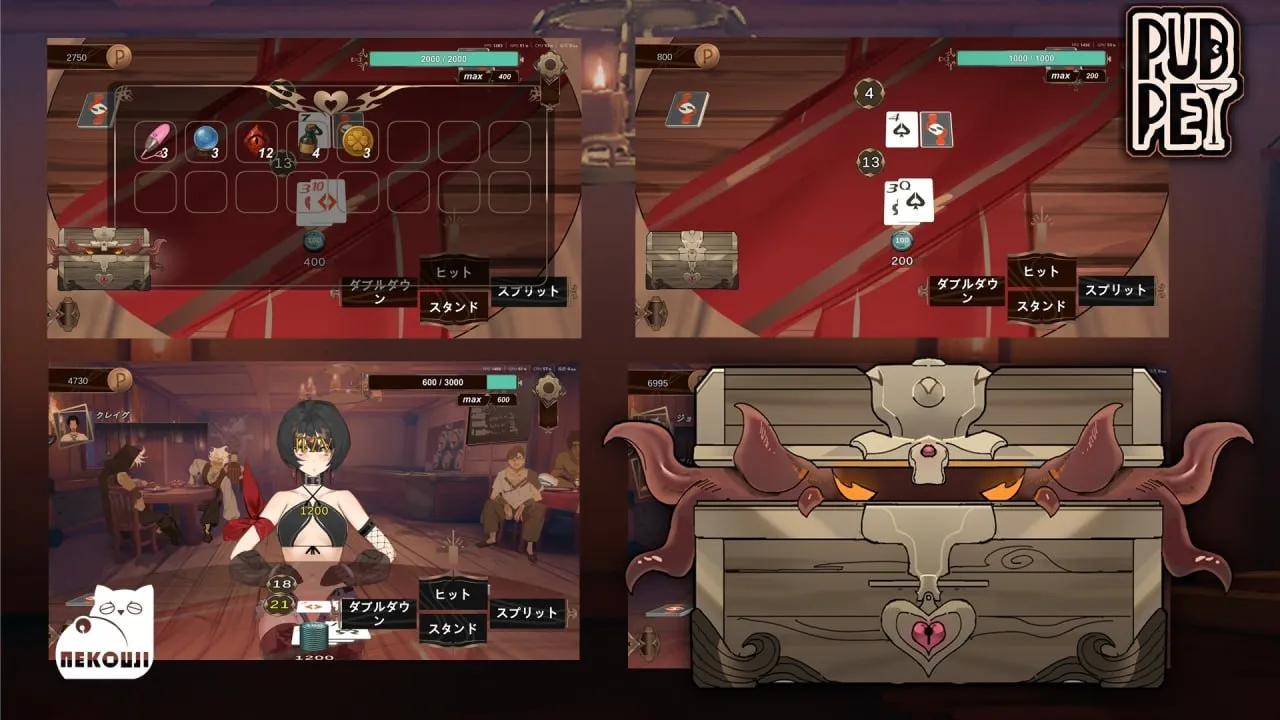 酒吧宠物 v1.0.1/PUBPET（PC端）