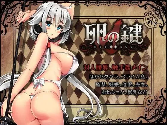 卵の鍵 v1.0/卵之匙(安卓直装+PC端)-羽翼社