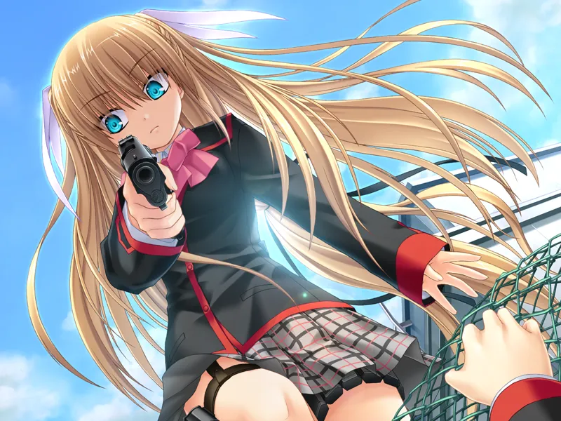 图片[9]-小小克星EX/Little Busters! EX（PC端） | 羽翼社-羽翼社