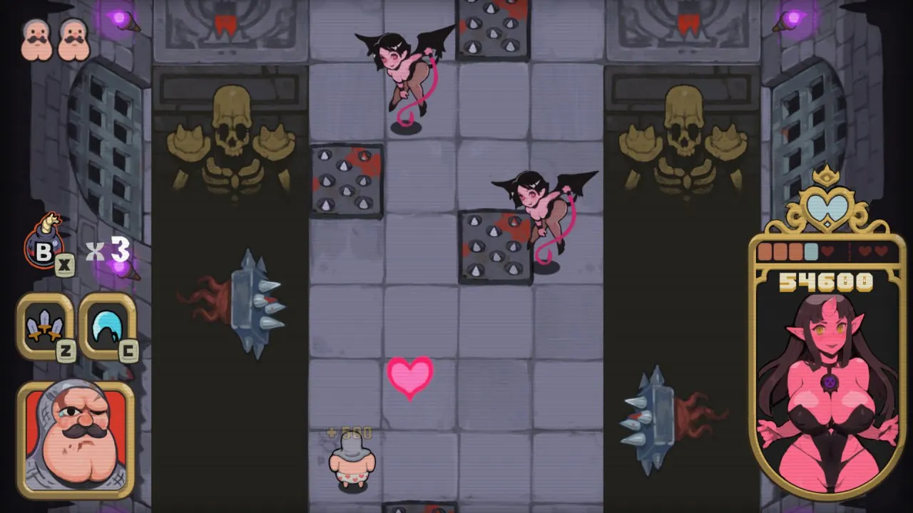 图片[3]-蜜臀骑士 ButtKnight v1.0（PC端） | 羽翼社-羽翼社
