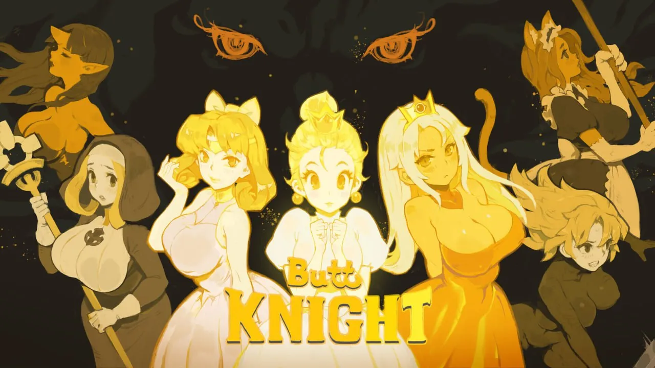 蜜臀骑士 ButtKnight v1.0（PC端）-羽翼社