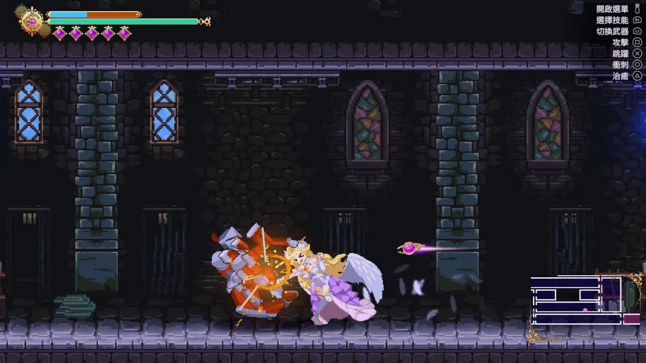 图片[3]-魅魔继承者 : 黛莉菈的淫欲冒险 v0.4.770/サキュバスの継承者:デリラの淫欲冒険（PC端） | 羽翼社-羽翼社