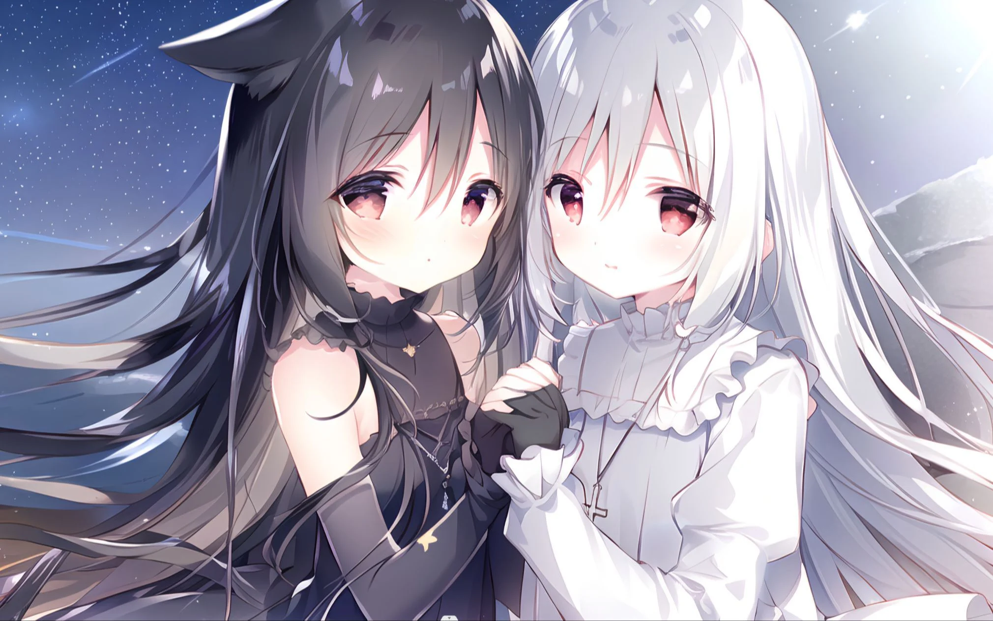 刚通完一部作品有点电子ED了，求推荐点轻松好入坑的Galgame-羽翼社
