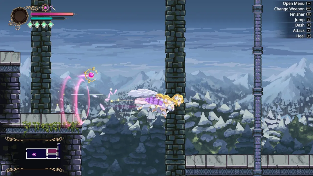 图片[5]-魅魔继承者 : 黛莉菈的淫欲冒险 v0.4.770/サキュバスの継承者:デリラの淫欲冒険（PC端） | 羽翼社-羽翼社